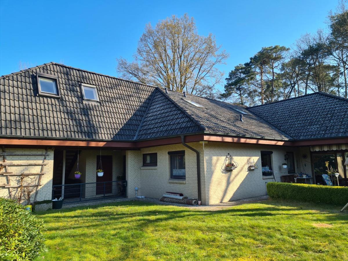 Ferienwohnungen Frohberg Schneverdingen Exterior foto
