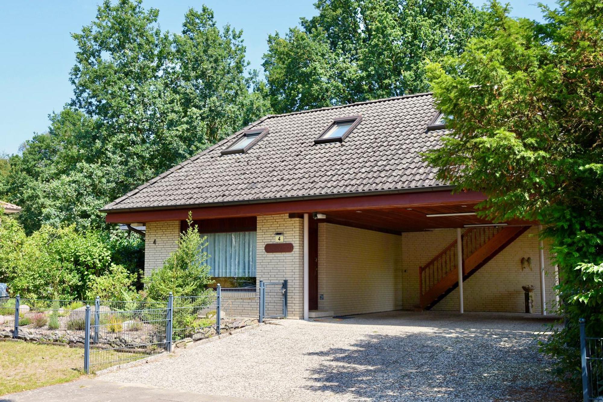 Ferienwohnungen Frohberg Schneverdingen Exterior foto
